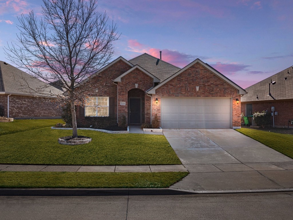 2224 Castle Creek Drive Little Elm TX 75068