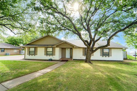 407 Ridge Road Breckenridge TX 76424