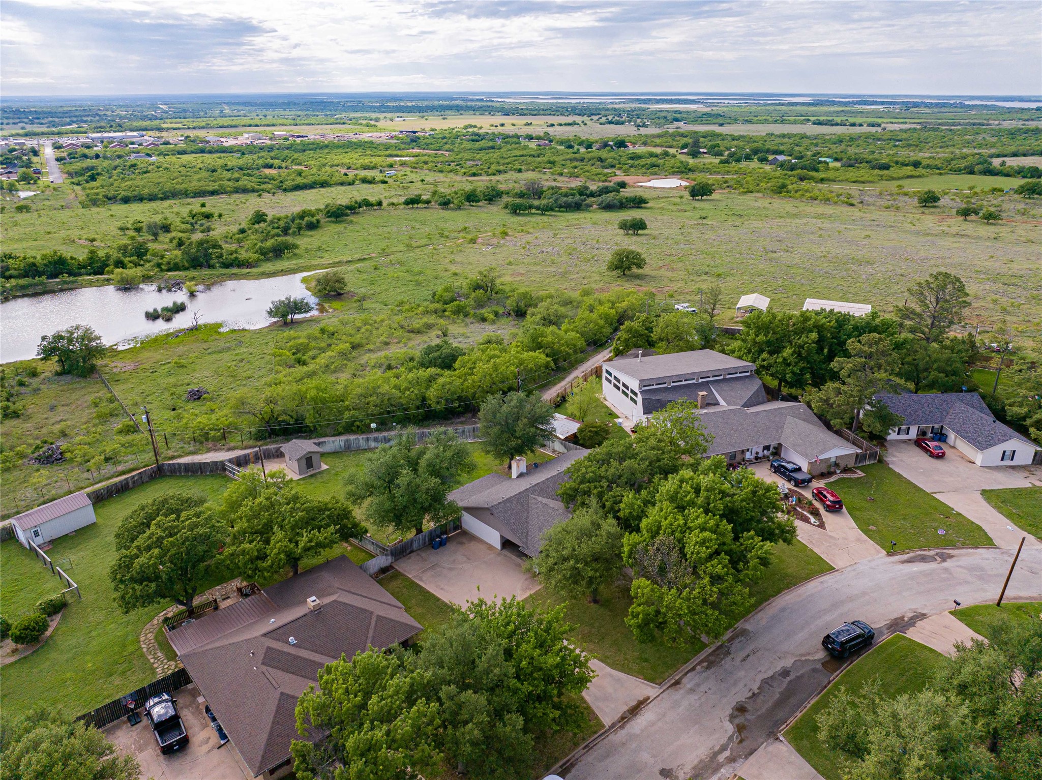 407 Ridge Road Breckenridge TX 76424
