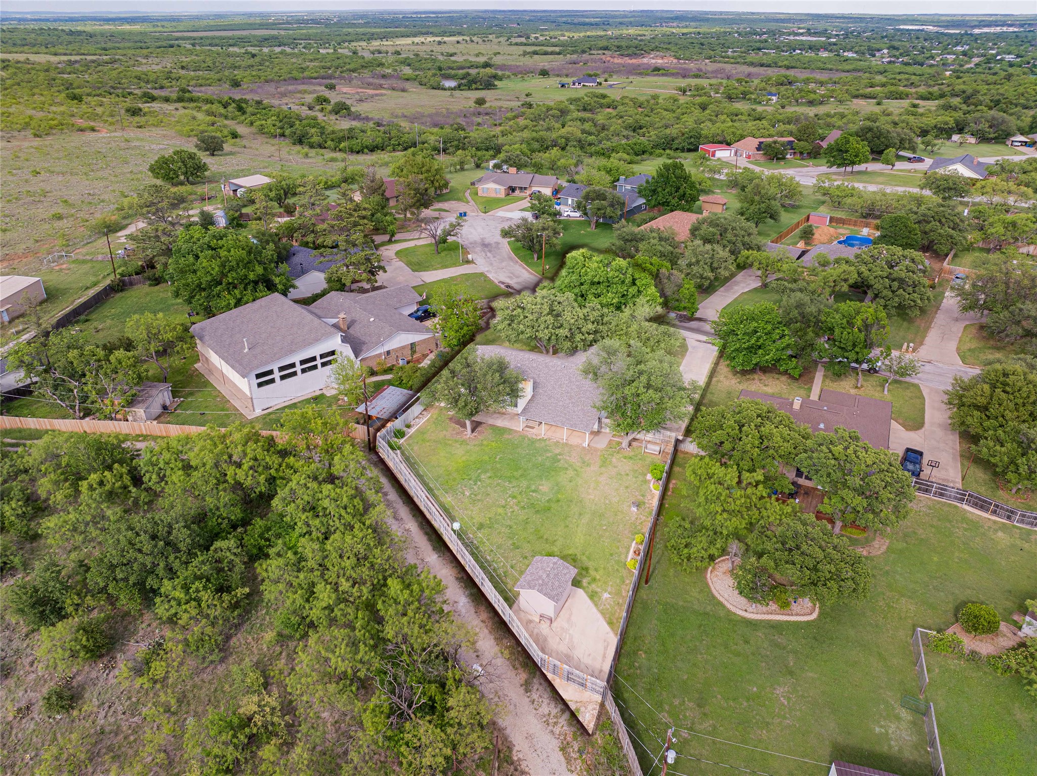 407 Ridge Road Breckenridge TX 76424