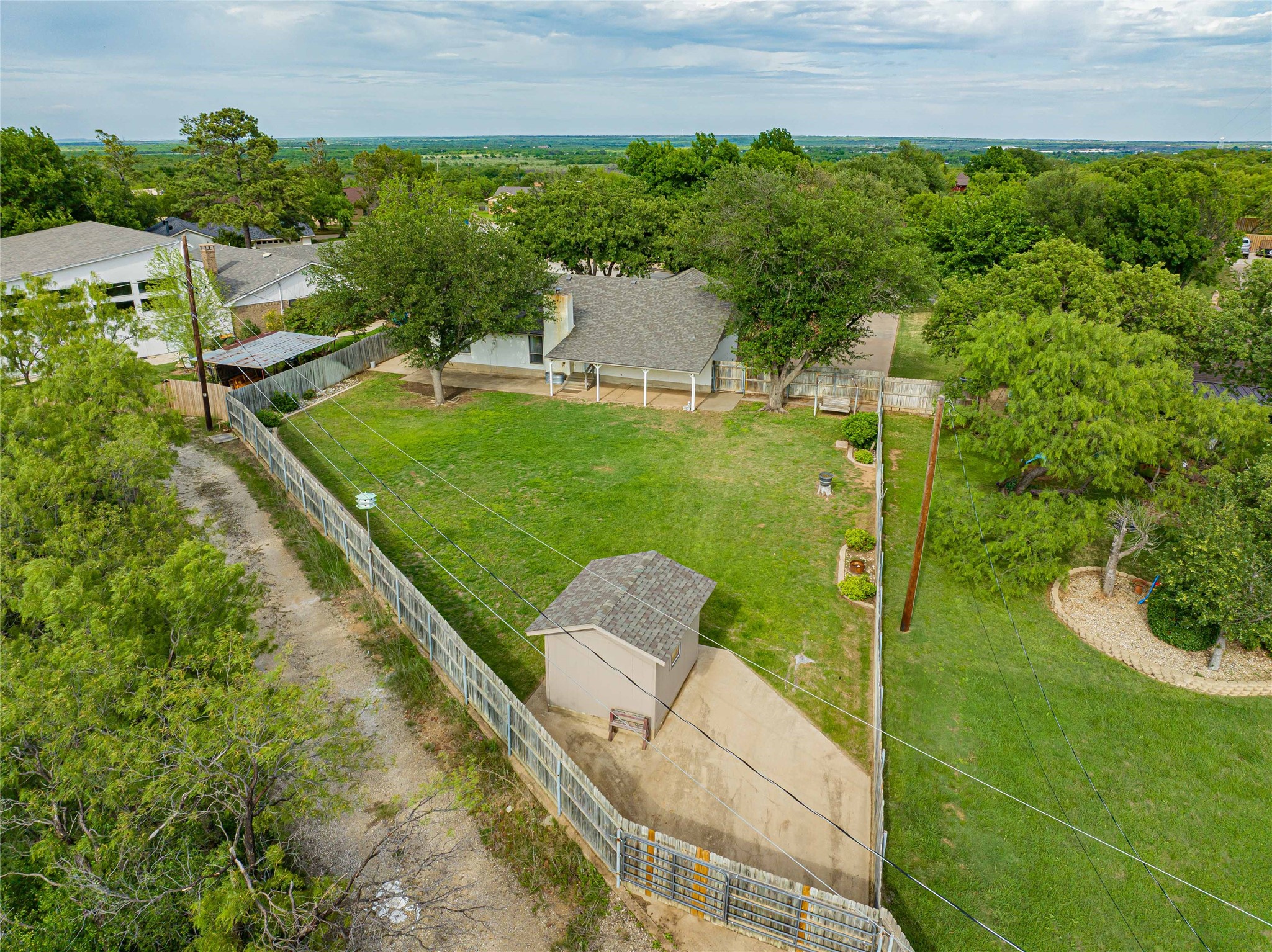 407 Ridge Road Breckenridge TX 76424