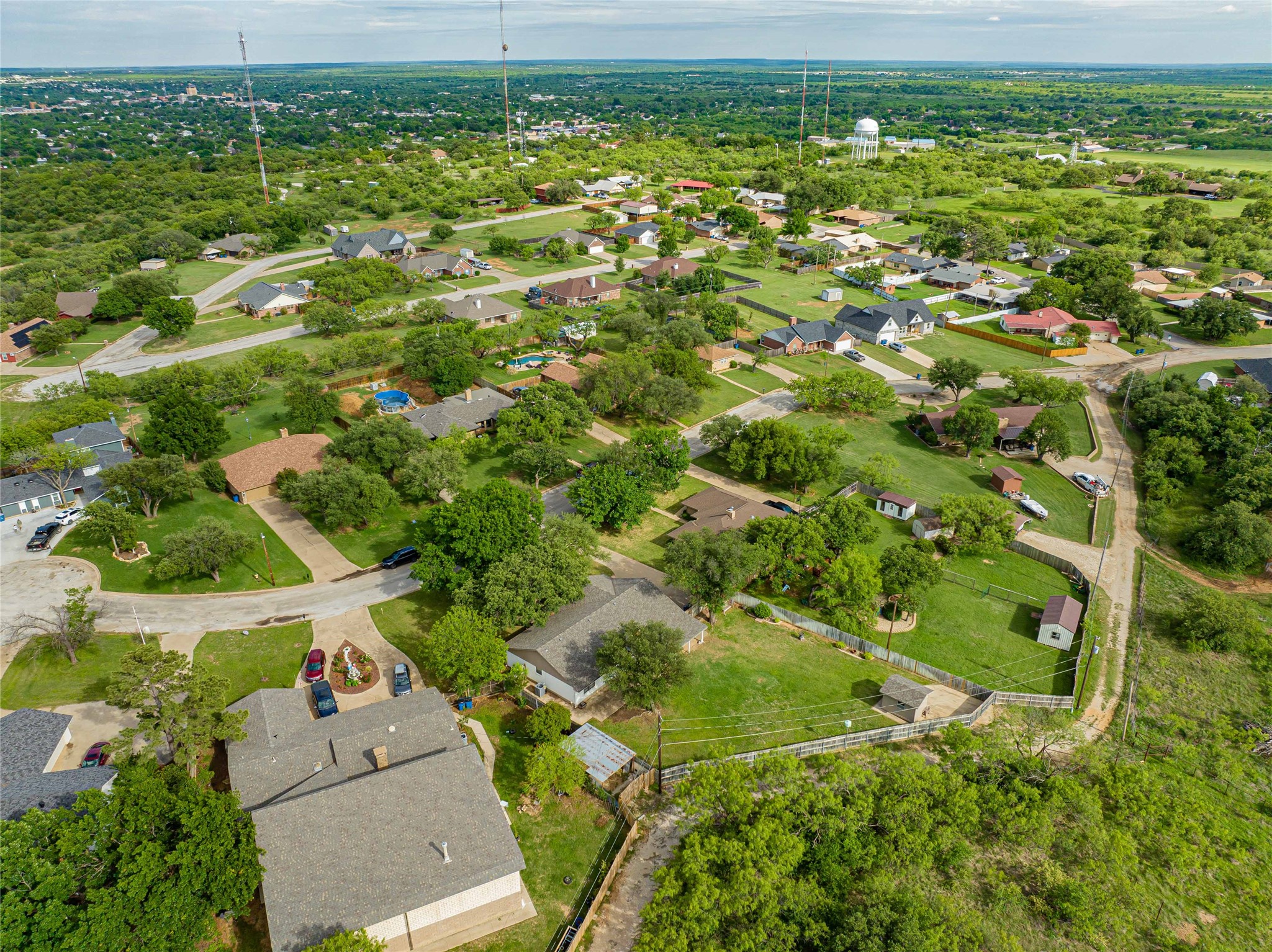 407 Ridge Road Breckenridge TX 76424