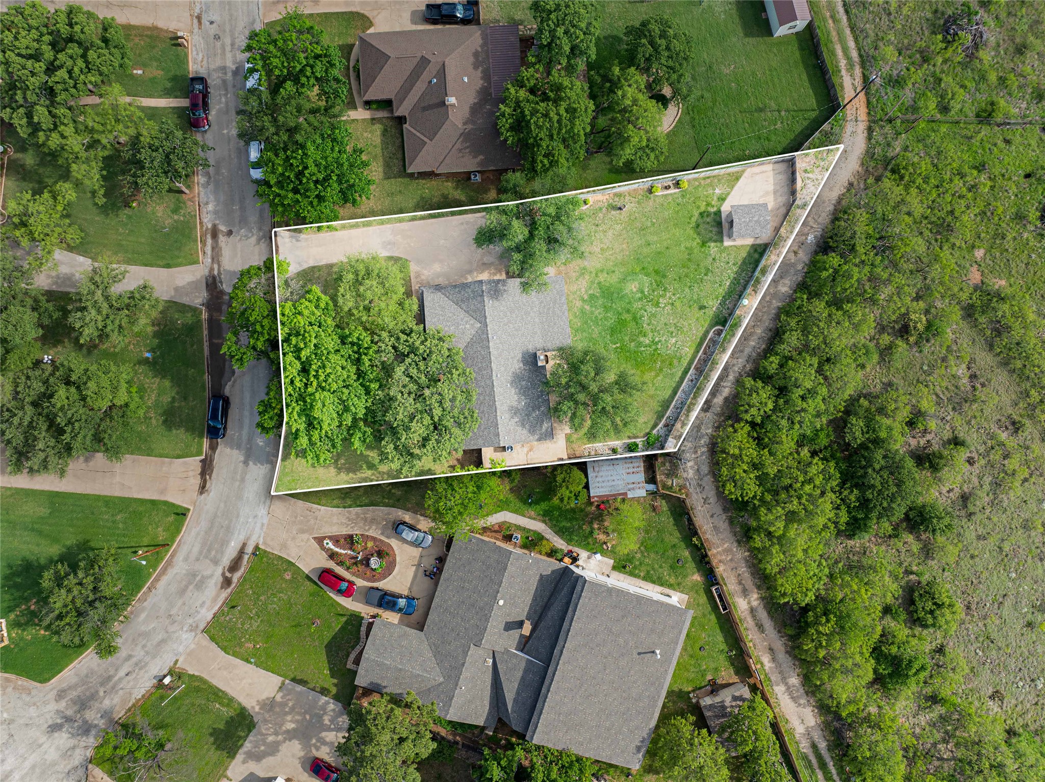 407 Ridge Road Breckenridge TX 76424