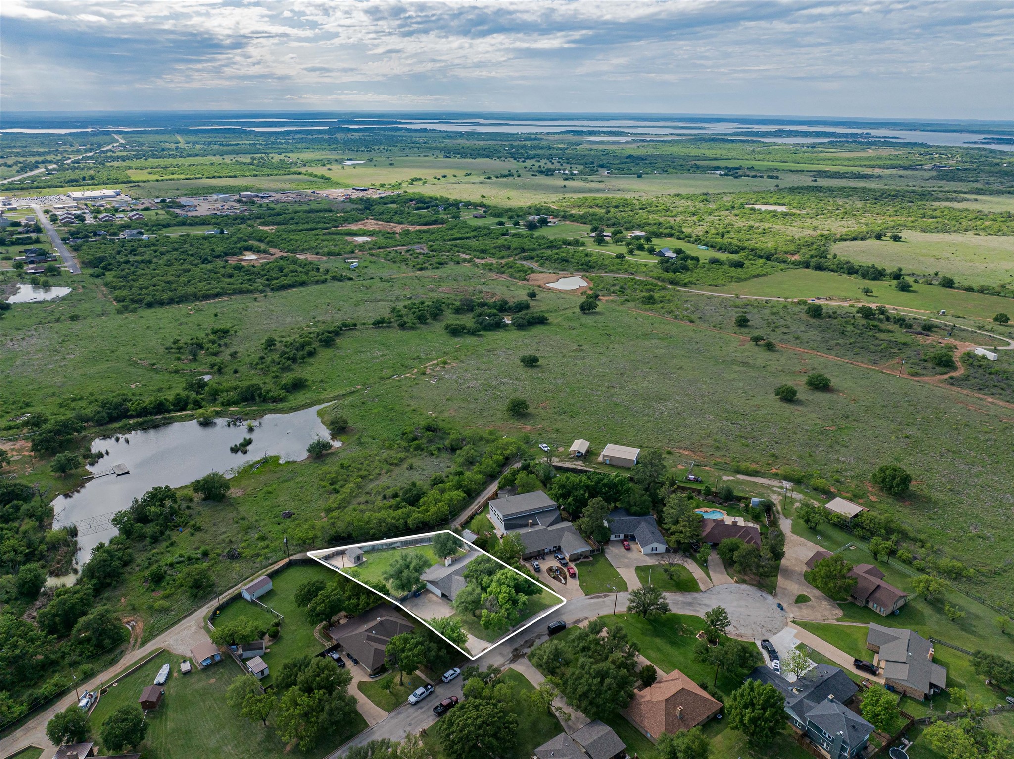 407 Ridge Road Breckenridge TX 76424