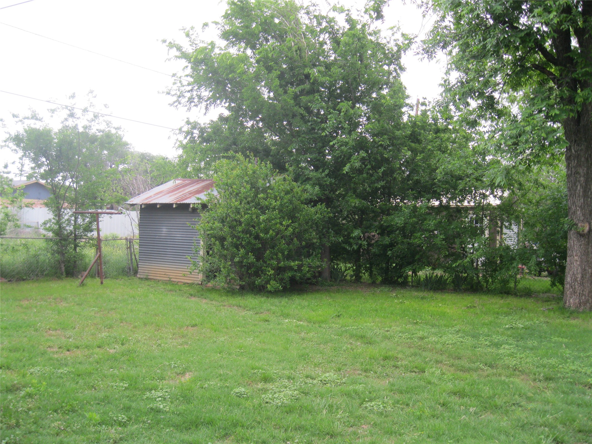 1206 W Dyer Street Breckenridge TX 76424