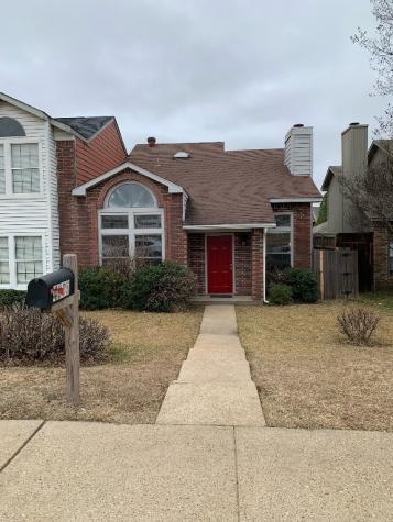 4935 Lomax Drive Dallas TX 75227