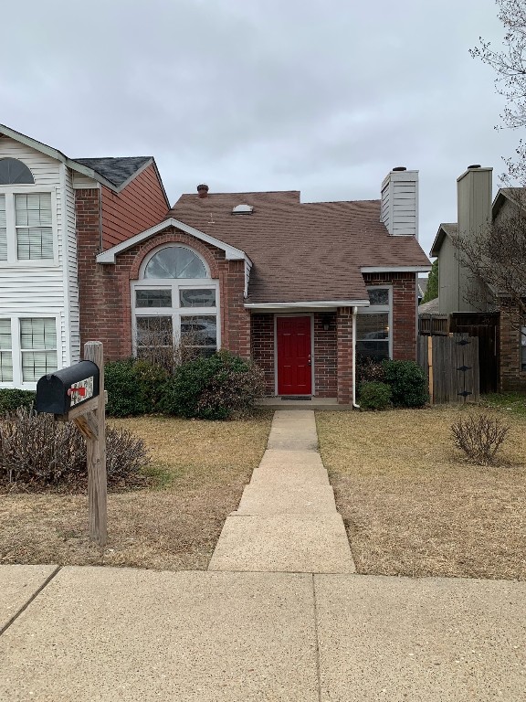 4935 Lomax Drive Dallas TX 75227