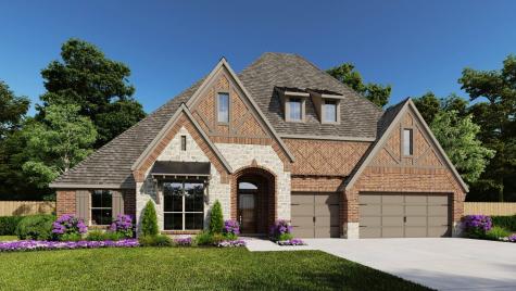 3502 Foxhall Street Melissa TX 75454