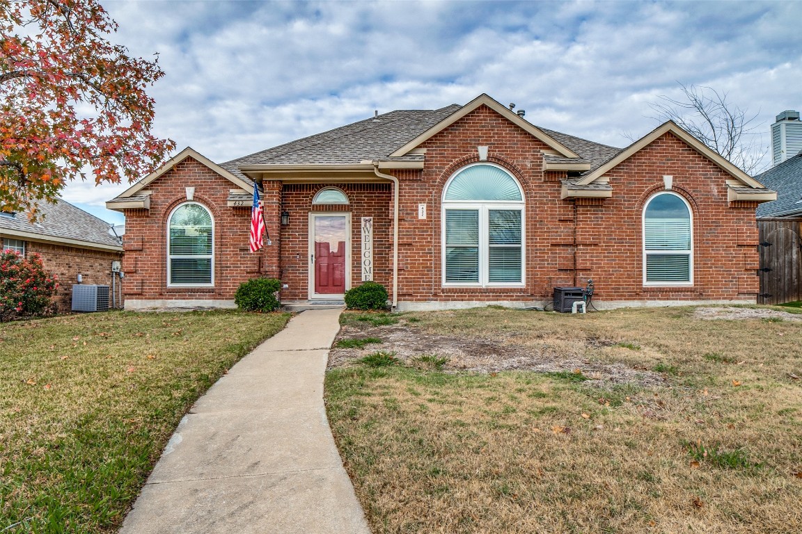 432 Fleming Street Wylie TX 75098