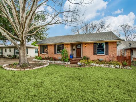 8914 Livenshire Drive Dallas TX 75238