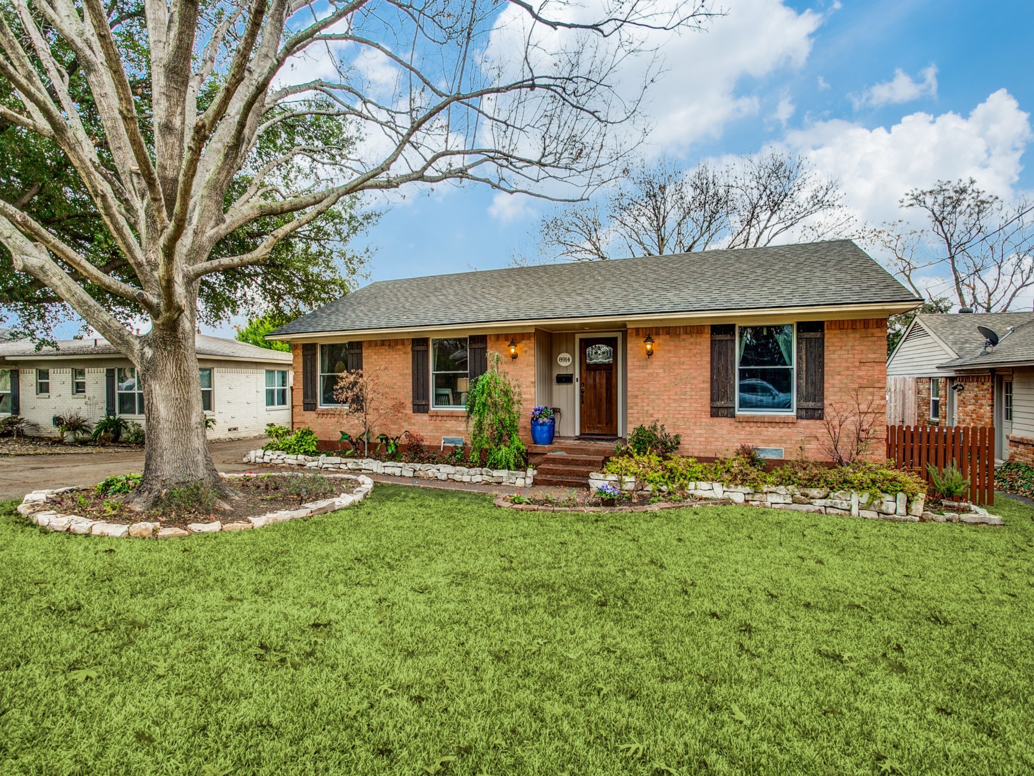 8914 Livenshire Drive Dallas TX 75238