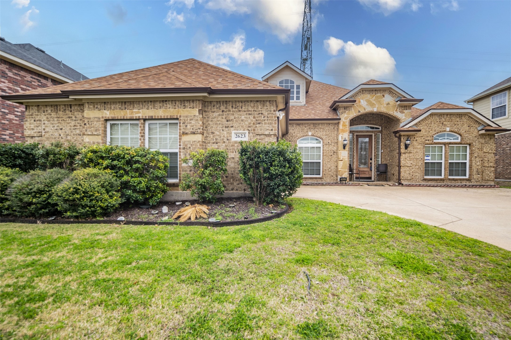 2623 Florence Street Grand Prairie TX 75052