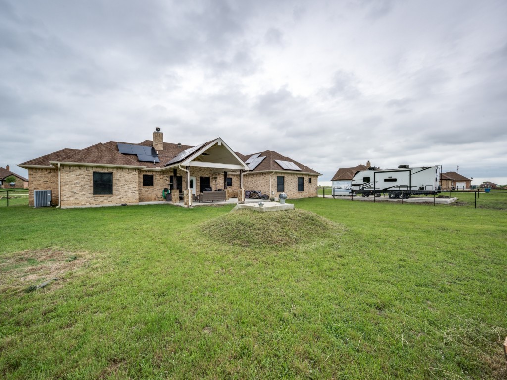 4709 Prairie Hill Court Dish TX 76247