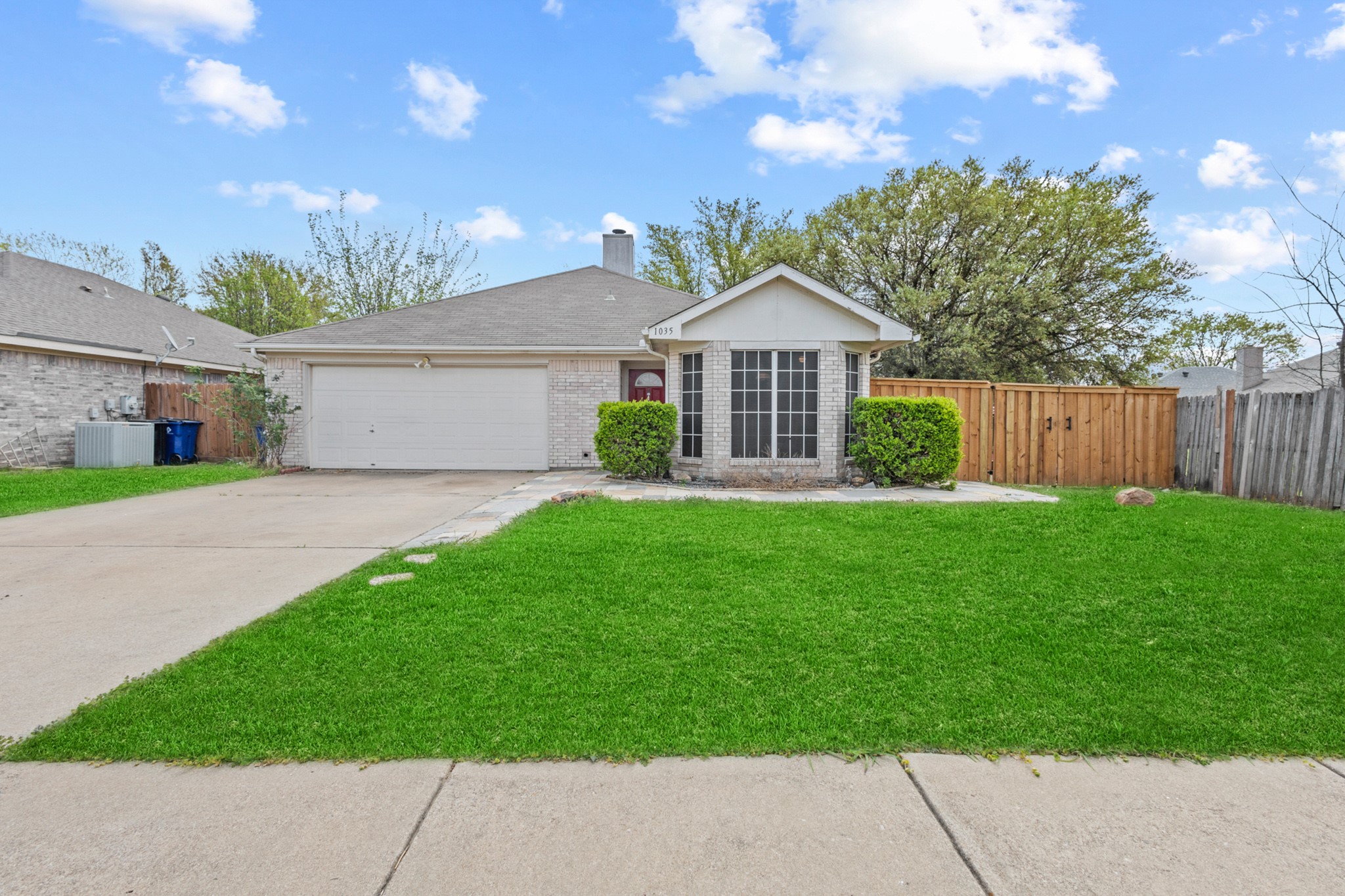 1035 Brown Street Burleson TX 76028