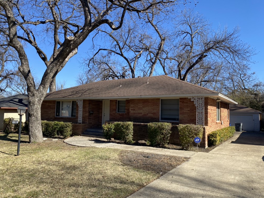 4818 Paloduro Lane Dallas TX 75216