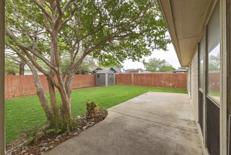 1714 Crestmeadow Lane Mansfield TX 76063