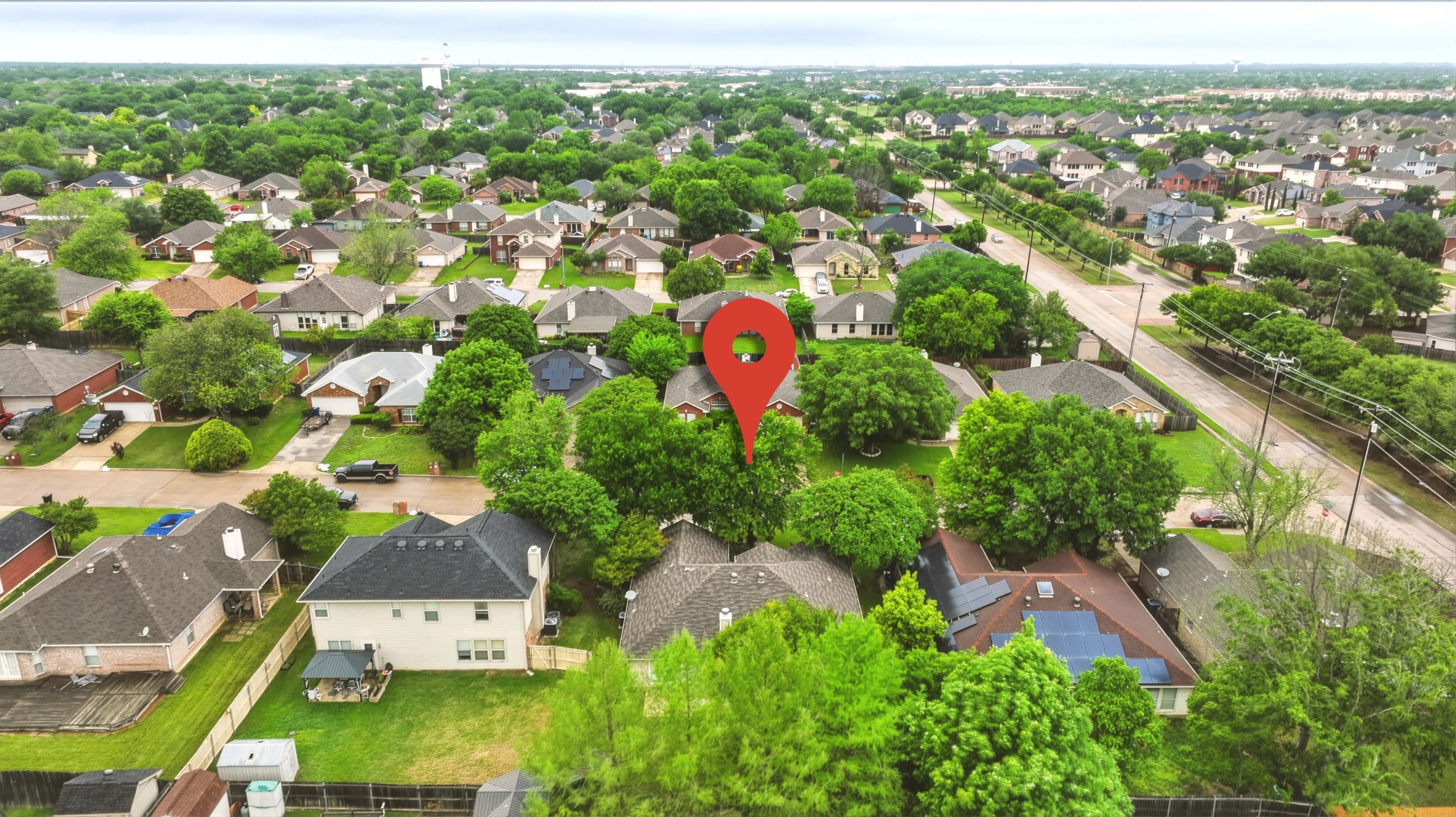 1714 Crestmeadow Lane Mansfield TX 76063