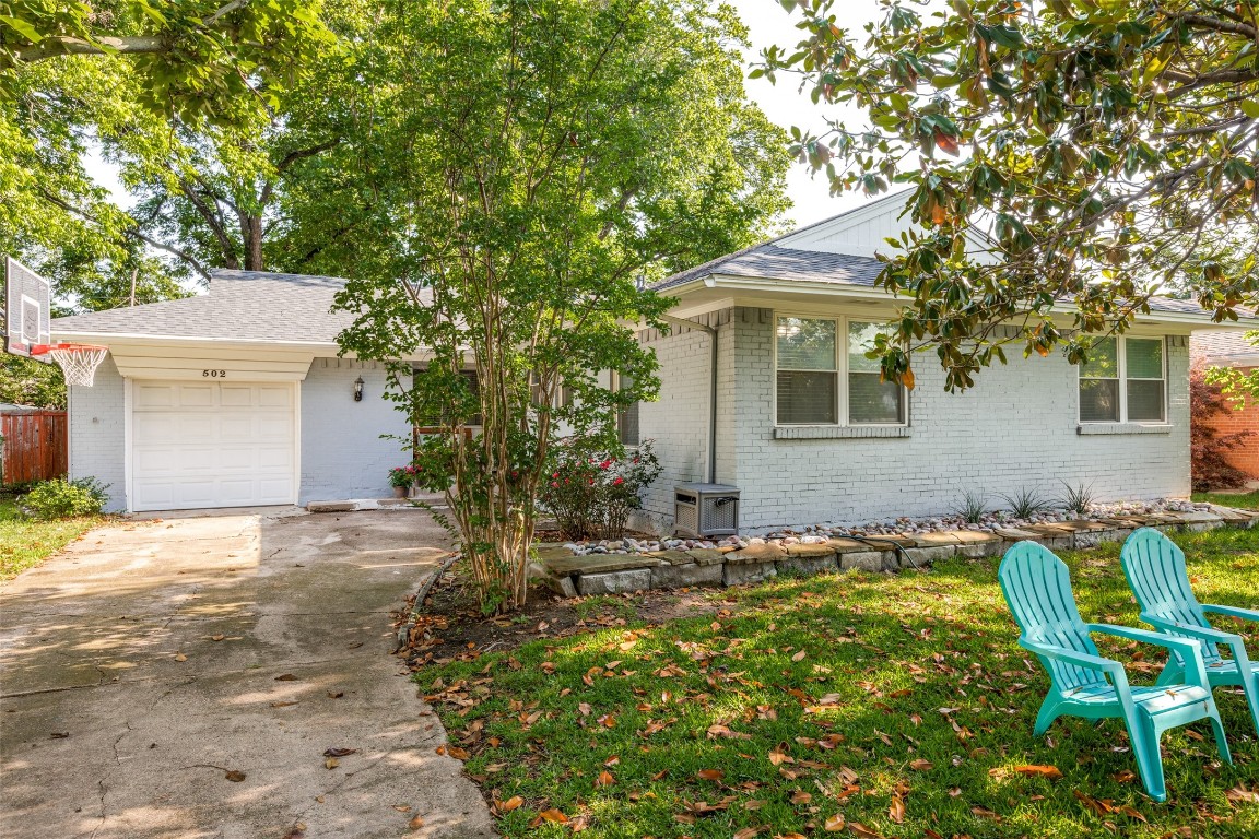 502 Westwood Drive Richardson TX 75080