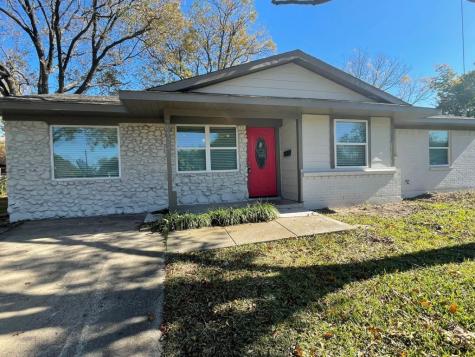 1522 Russell Drive Garland TX 75040