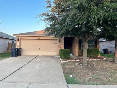 10045 Quail Glen Drive Fort Worth TX 76140