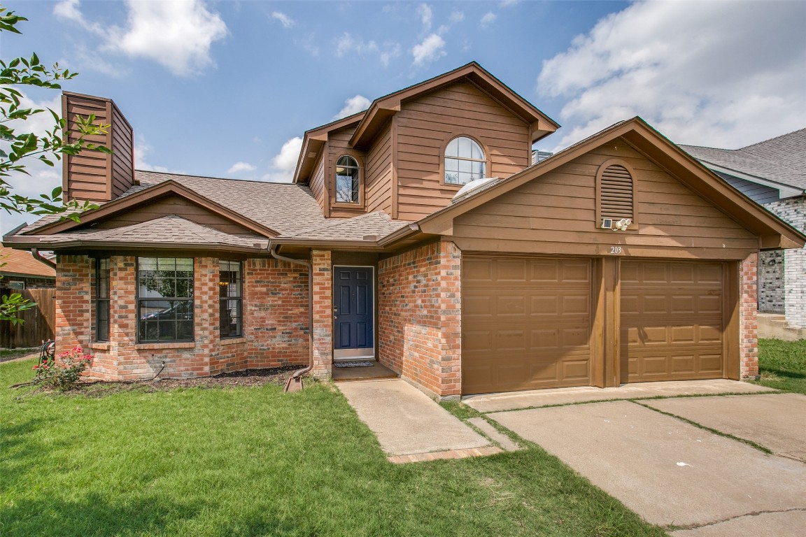 203 Cutting Horse Lane Keller TX 76248