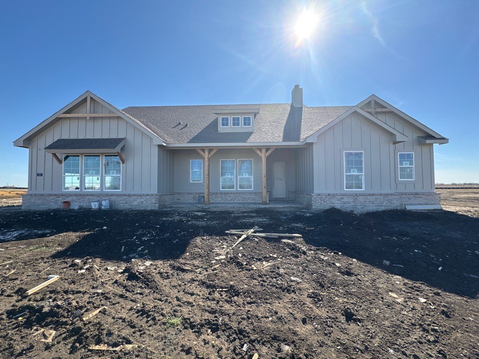 780 County Road 200 Valley View TX 76272