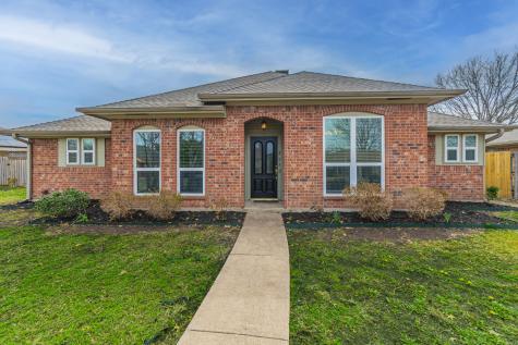 2532 Kingsridge Drive Dallas TX 75287