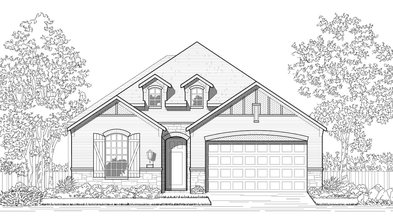 5111 Twin Oaks Court Denison TX 75020