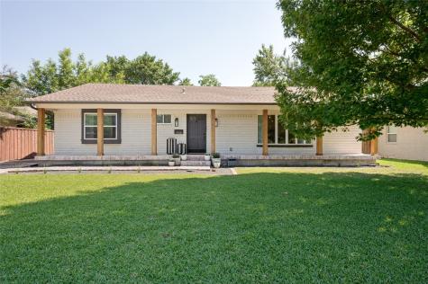 3518 Townsend Drive Dallas TX 75229