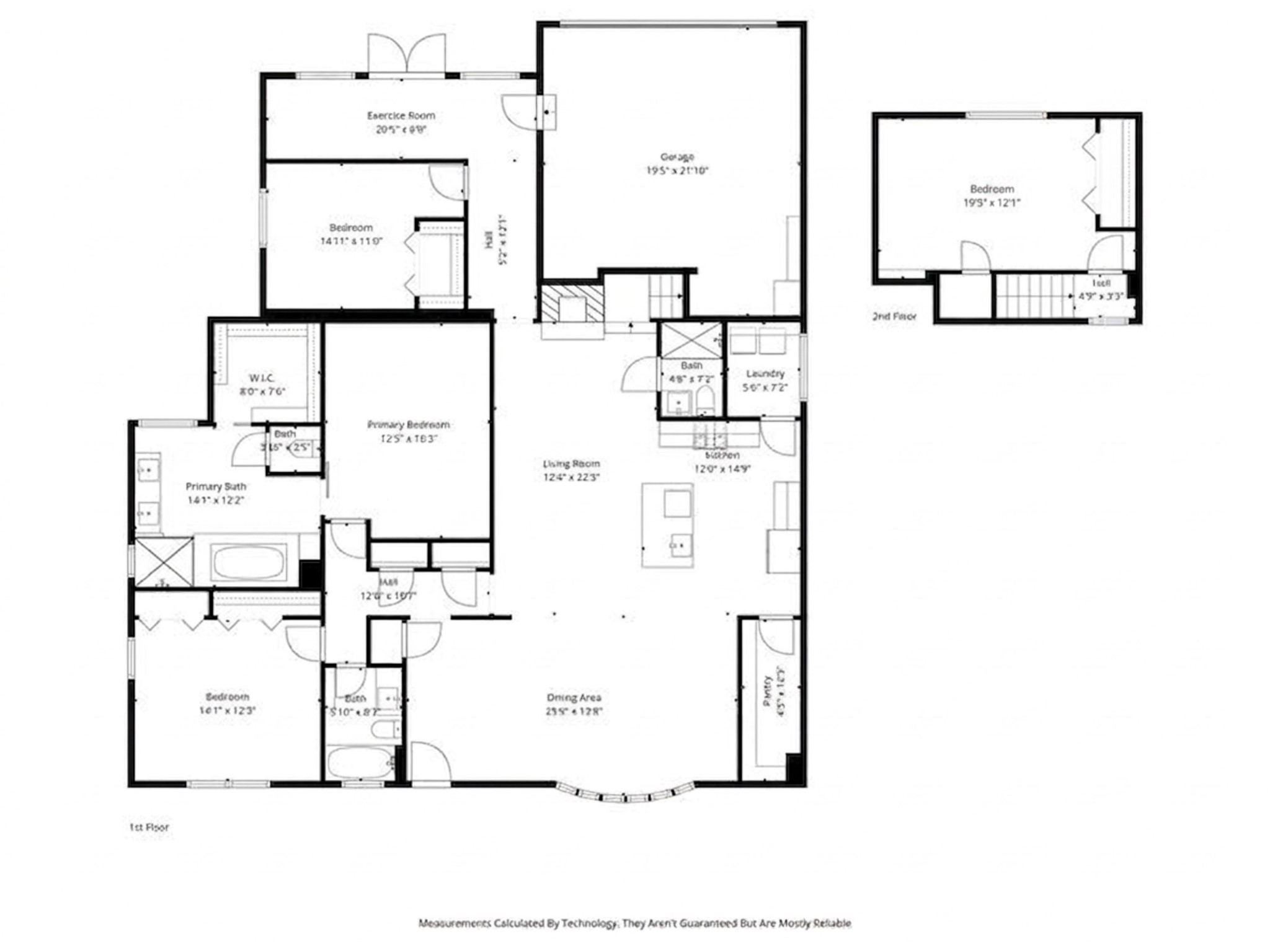 3518 Townsend Drive Dallas TX 75229