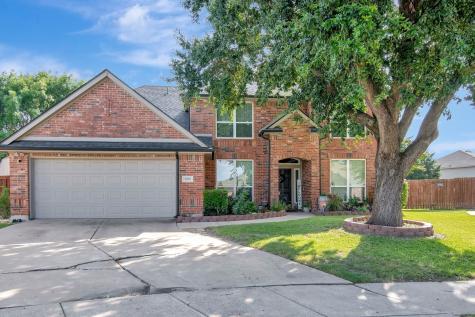 2200 Herrington Court Arlington TX 76018