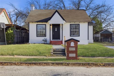 1007 N 30th Street Waco TX 76707