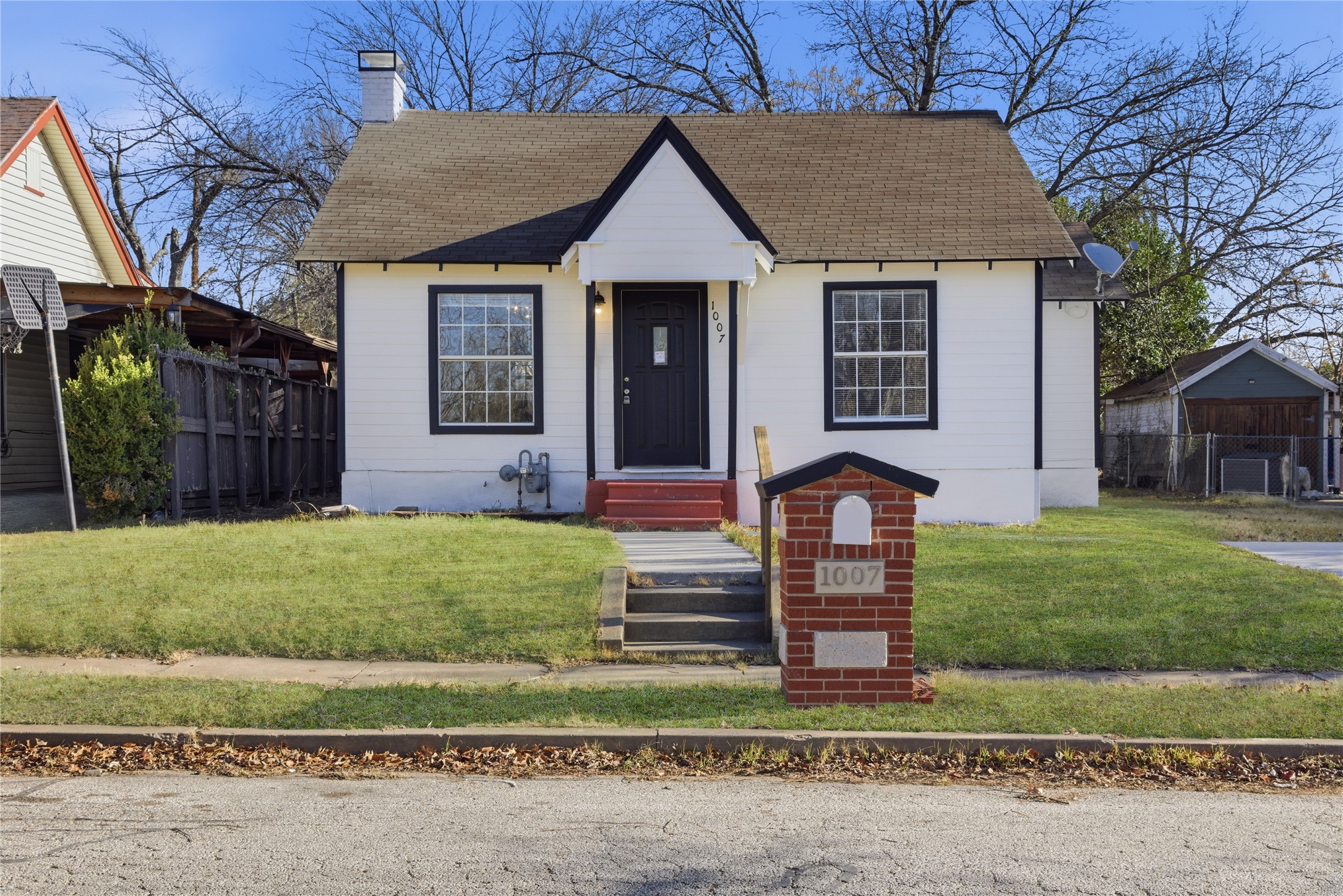 1007 N 30th Street Waco TX 76707