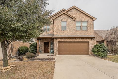 7257 Tin Star Drive Fort Worth TX 76179