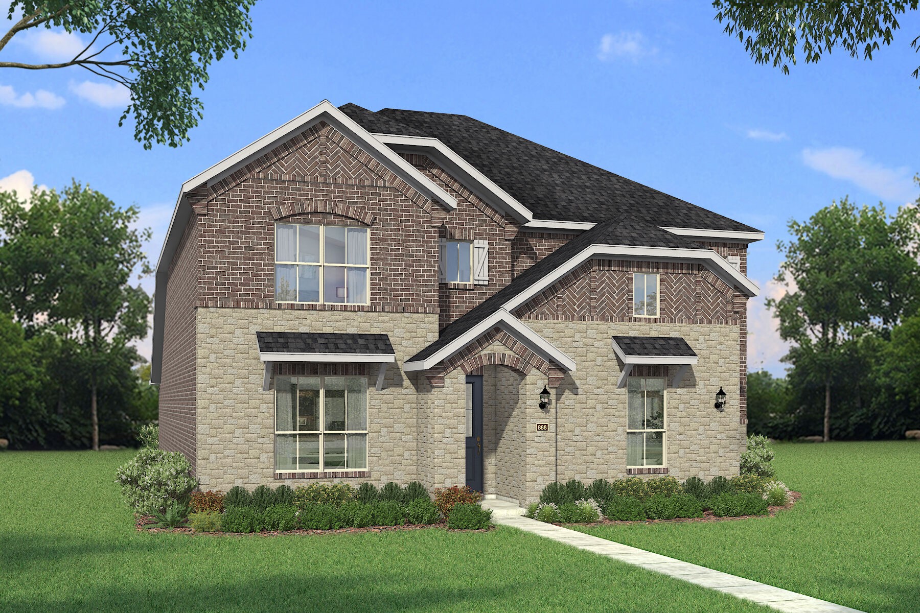 1382 Allegro Drive Frisco TX 75036