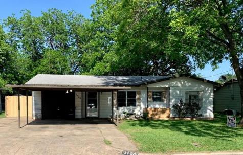 3408 Fairview Street Fort Worth TX 76111