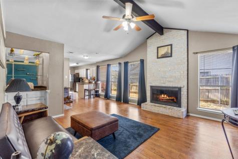 5107 Trail Dust Lane Arlington TX 76017