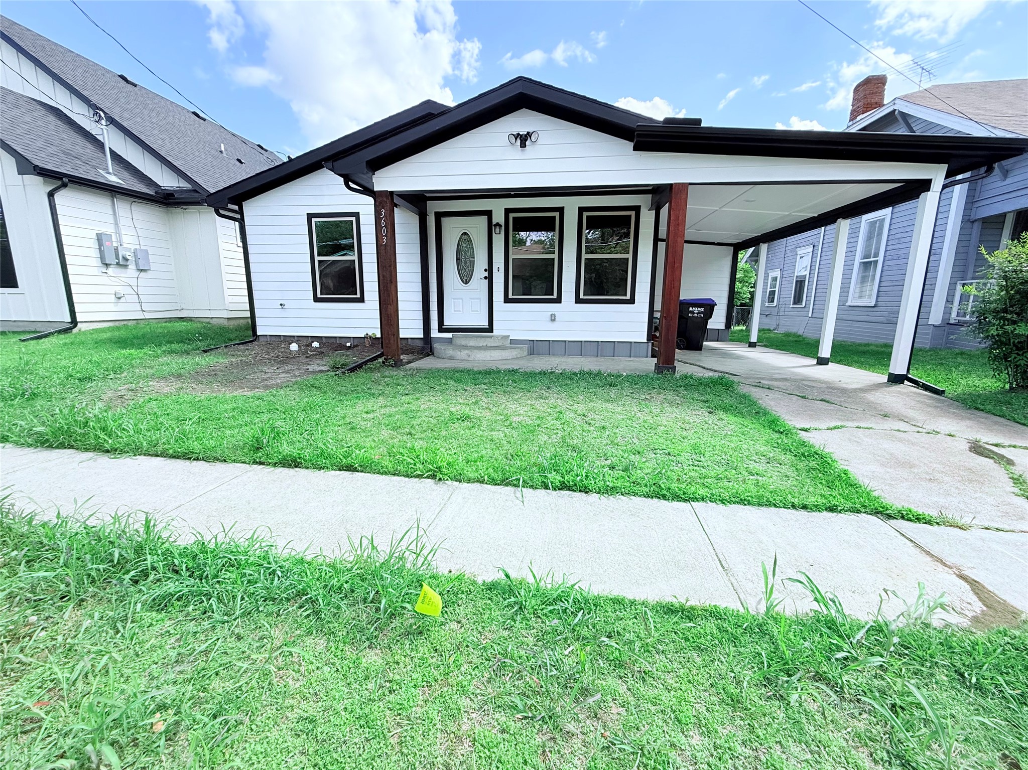 3603 Washington Street Greenville TX 75401