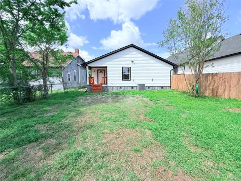 3603 Washington Street Greenville TX 75401