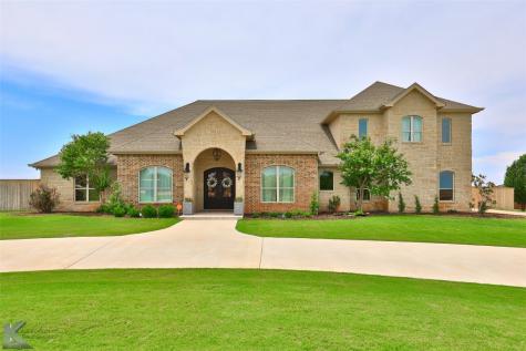 258 Edge Cliff Court Abilene TX 79606