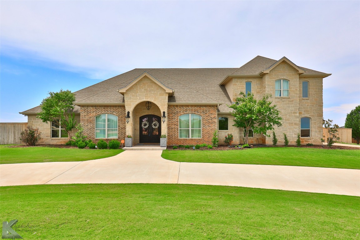 258 Edge Cliff Court Abilene TX 79606