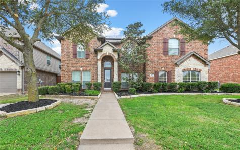 1122 Mcalpin Road Midlothian TX 76065