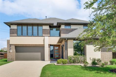 2612 Powlett Creek Drive Frisco TX 75034