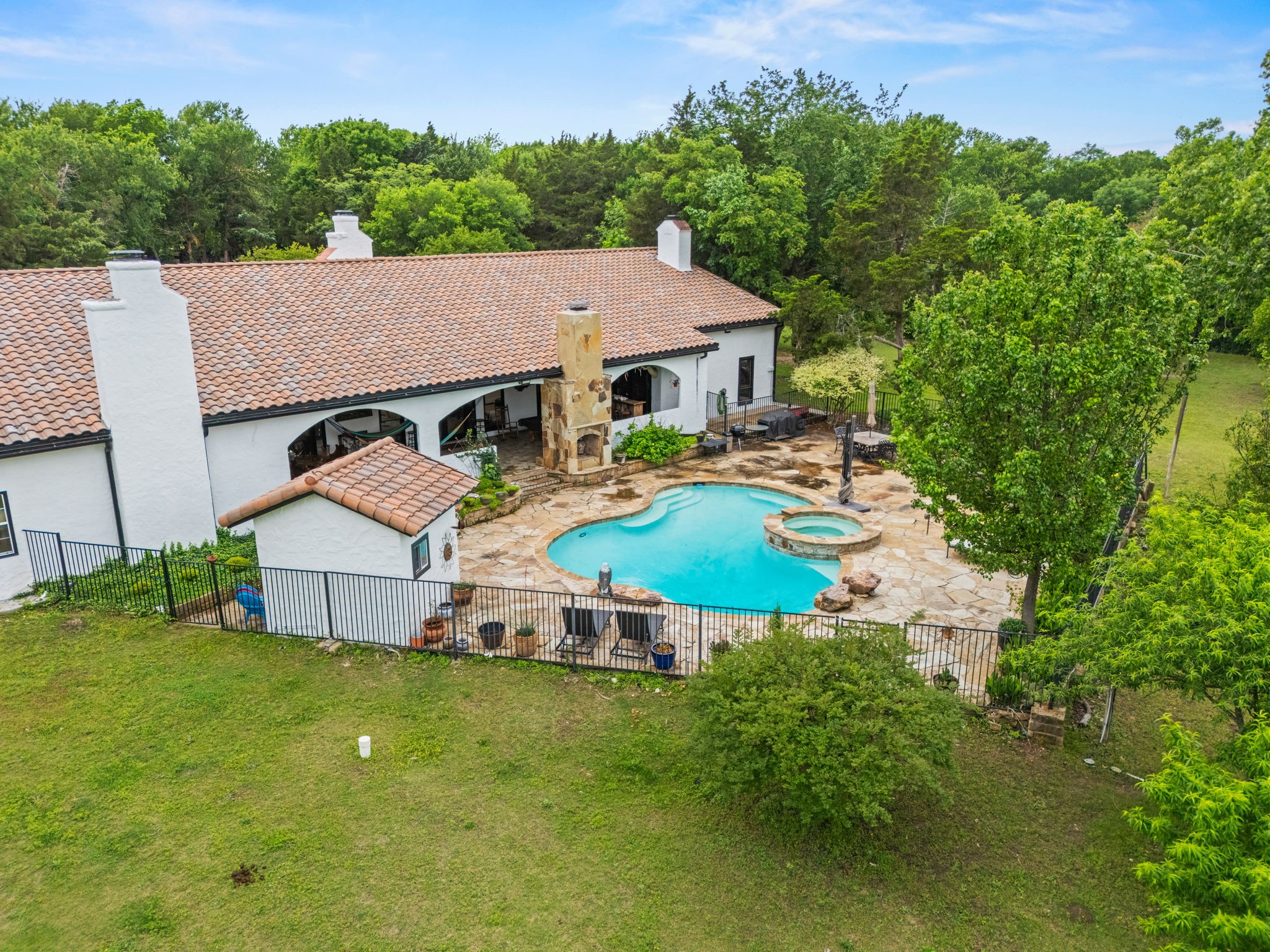 41 Graham Lane Lucas TX 75002