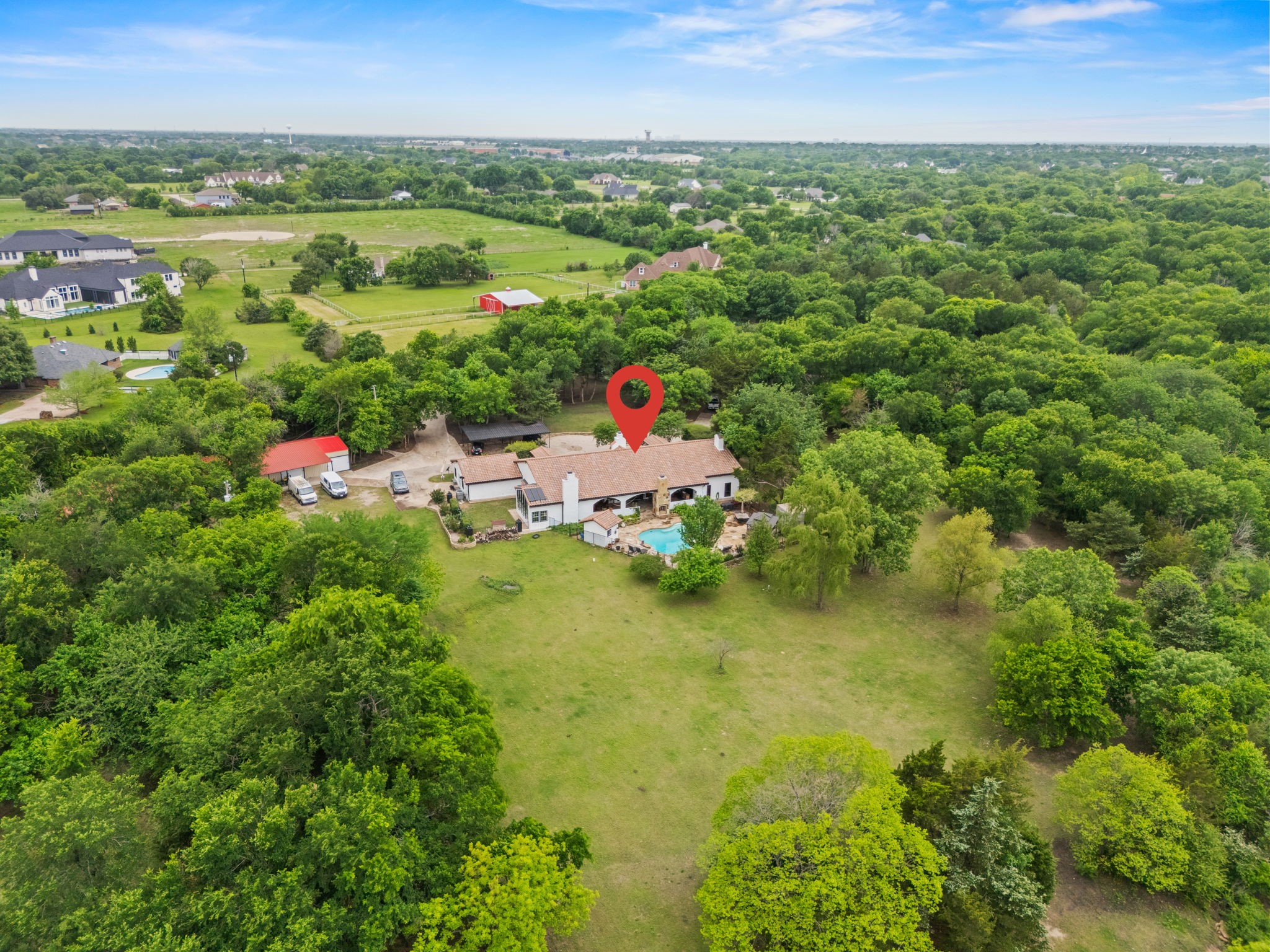 41 Graham Lane Lucas TX 75002