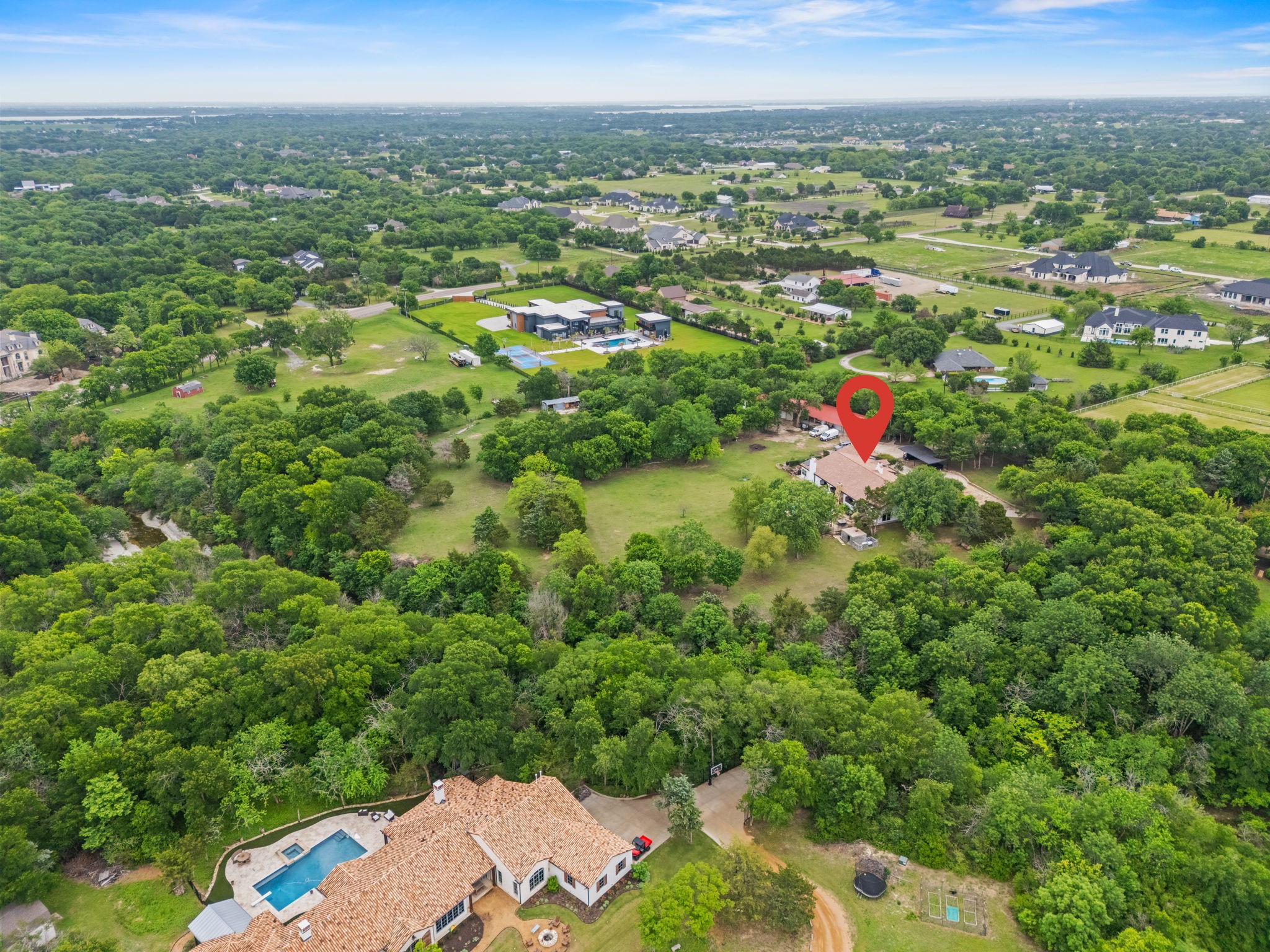 41 Graham Lane Lucas TX 75002