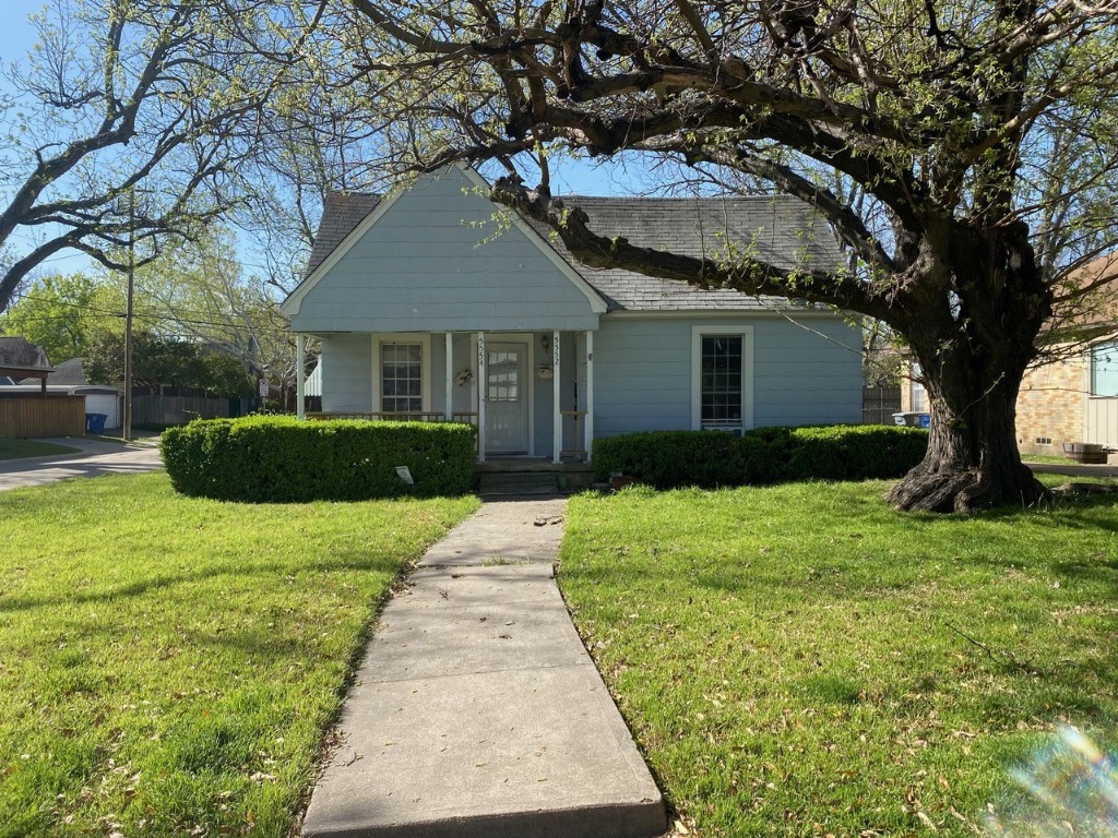 5552 Longview Street Dallas TX 75206