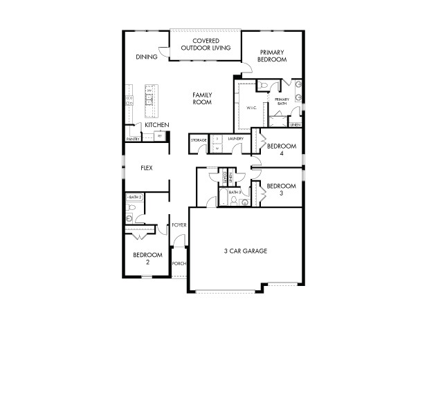 3508 Buffalo Creek Drive Farmersville TX 75442