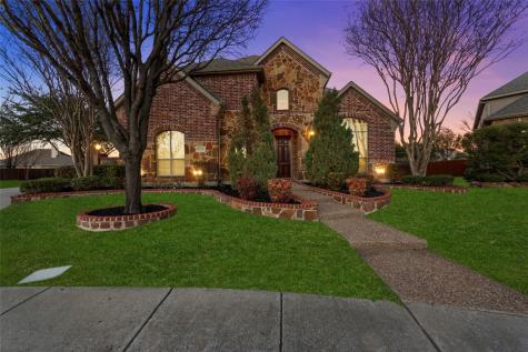 1104 Tuscany Court Mckinney TX 75071