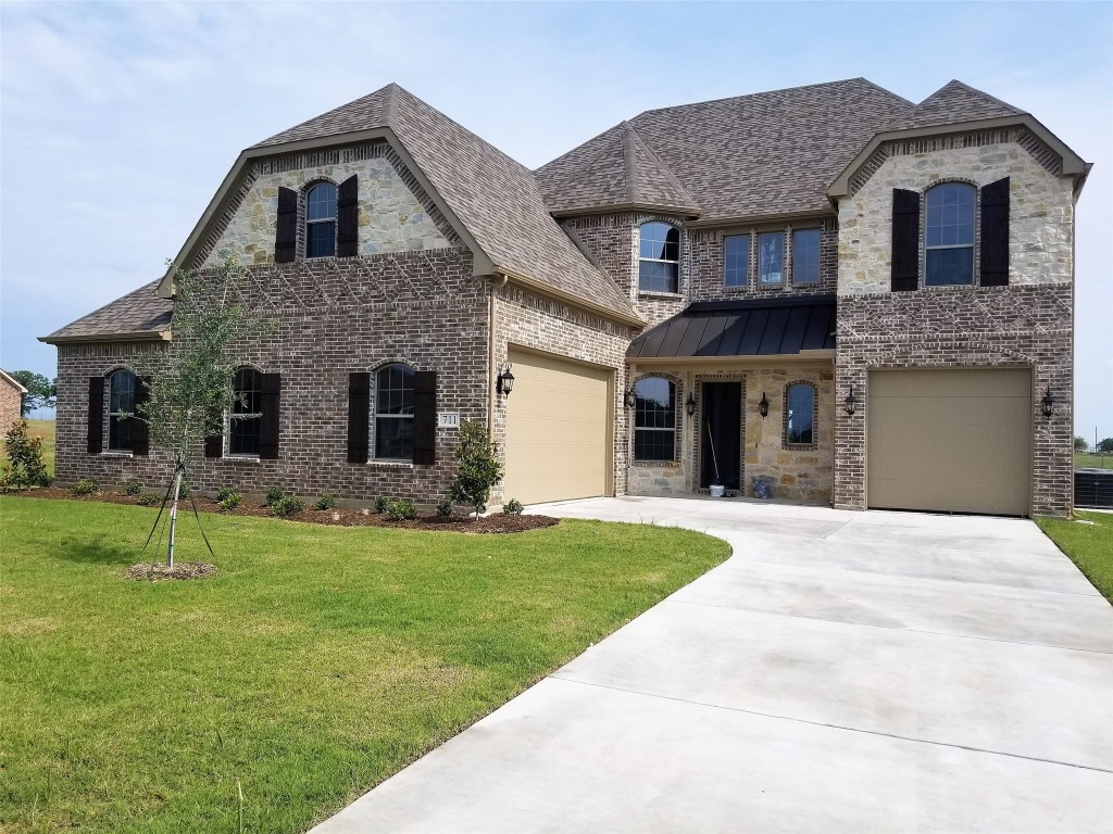 711 Olivia Lane Collinsville TX 76233